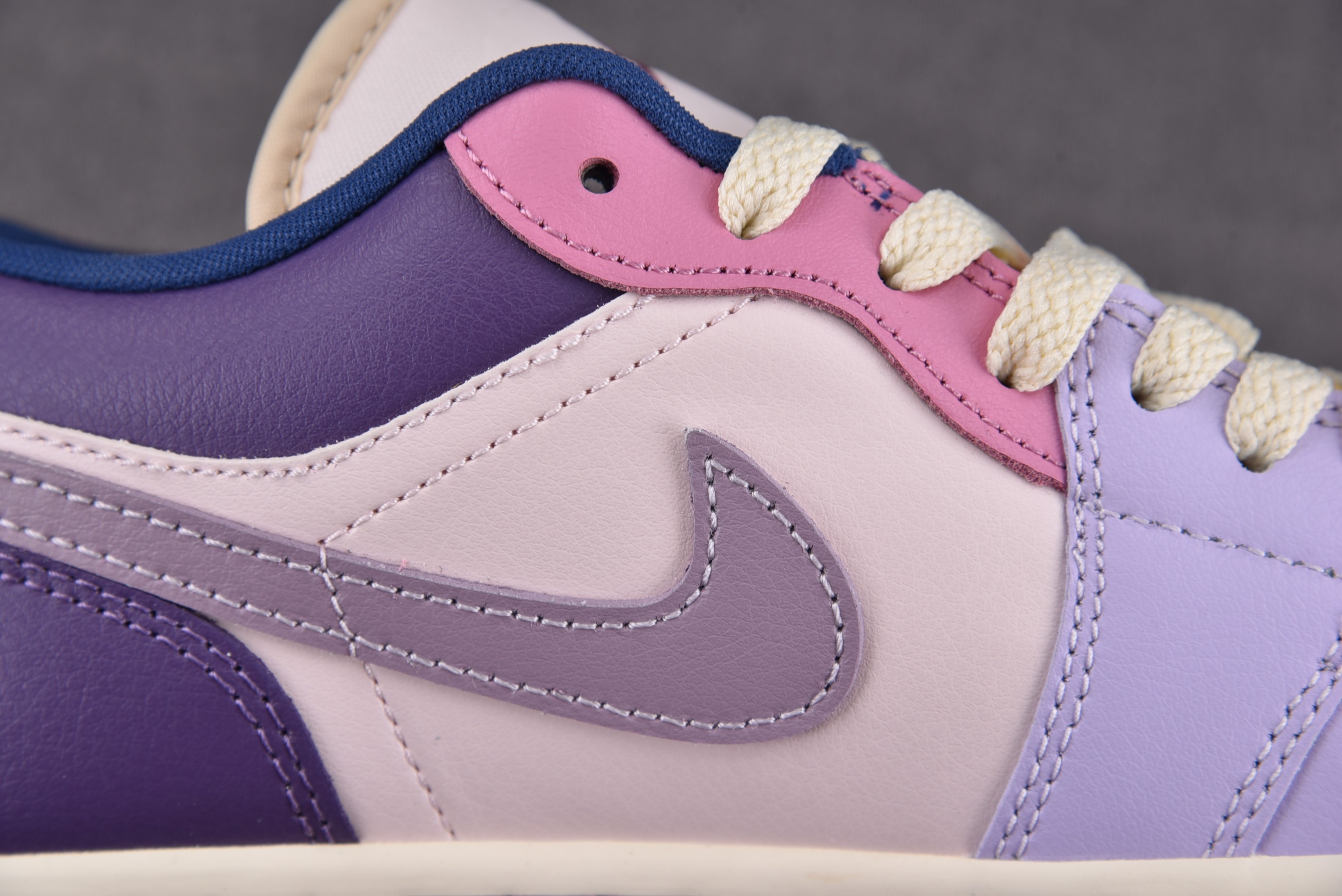 Jordan 1 Low Pastel Purple (Women Size!!)