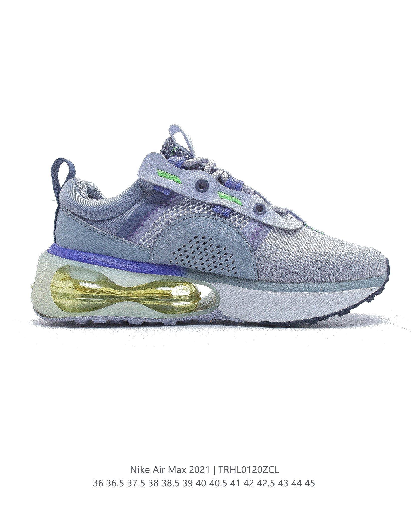 Nike Air Max 2021 DH4245 New Air Cushion Dames & Heren Schoenen