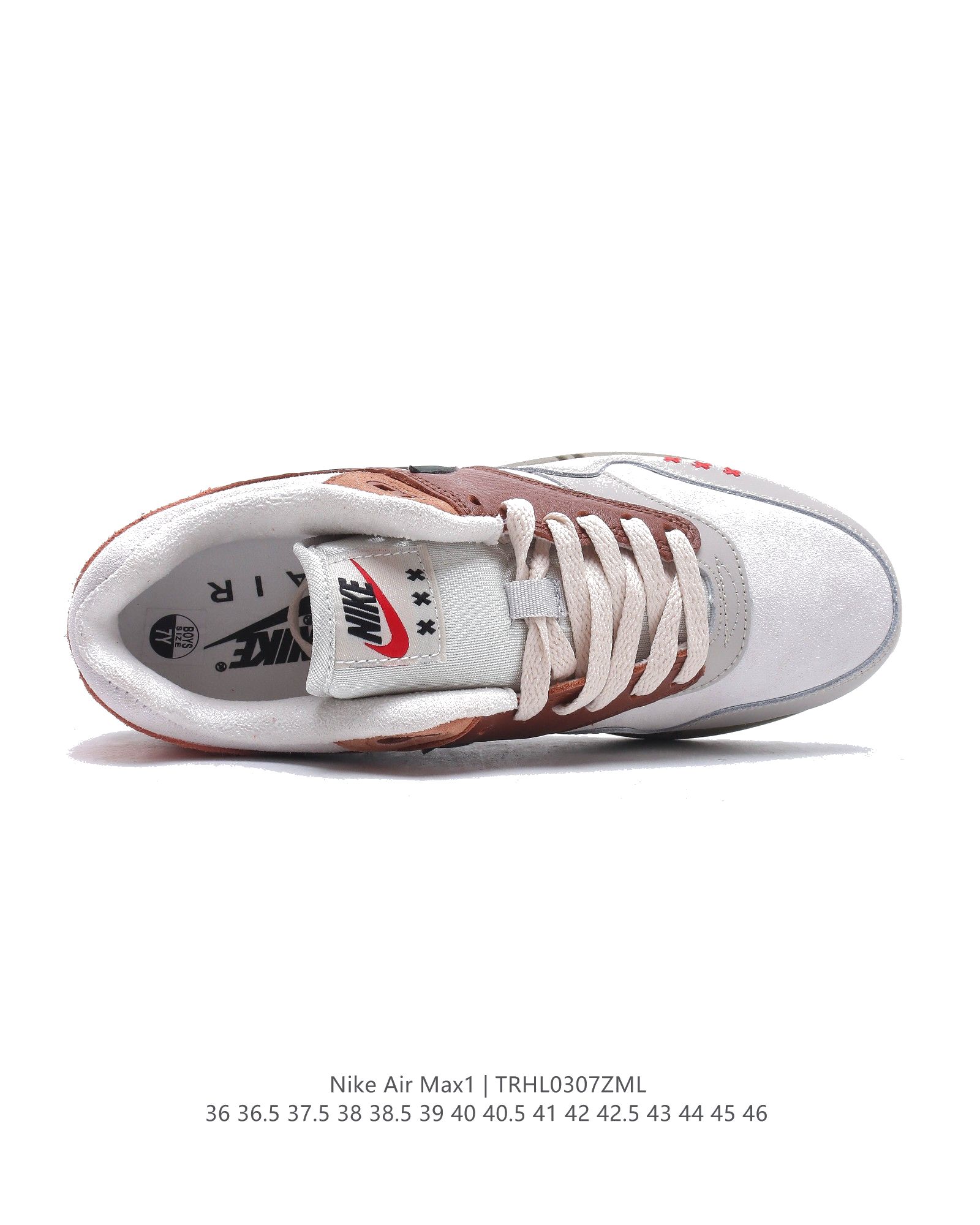 Nike Air Max 1 Tinker hatfield&Mark Parker CV1638-200 Dames & Heren Schoenen