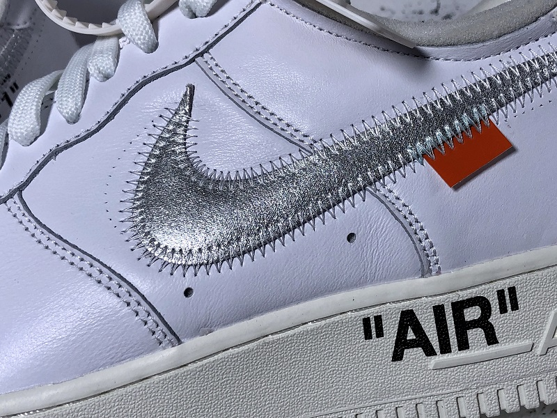 Air Force 1 Low Virgil Abloh  (with White   Box)