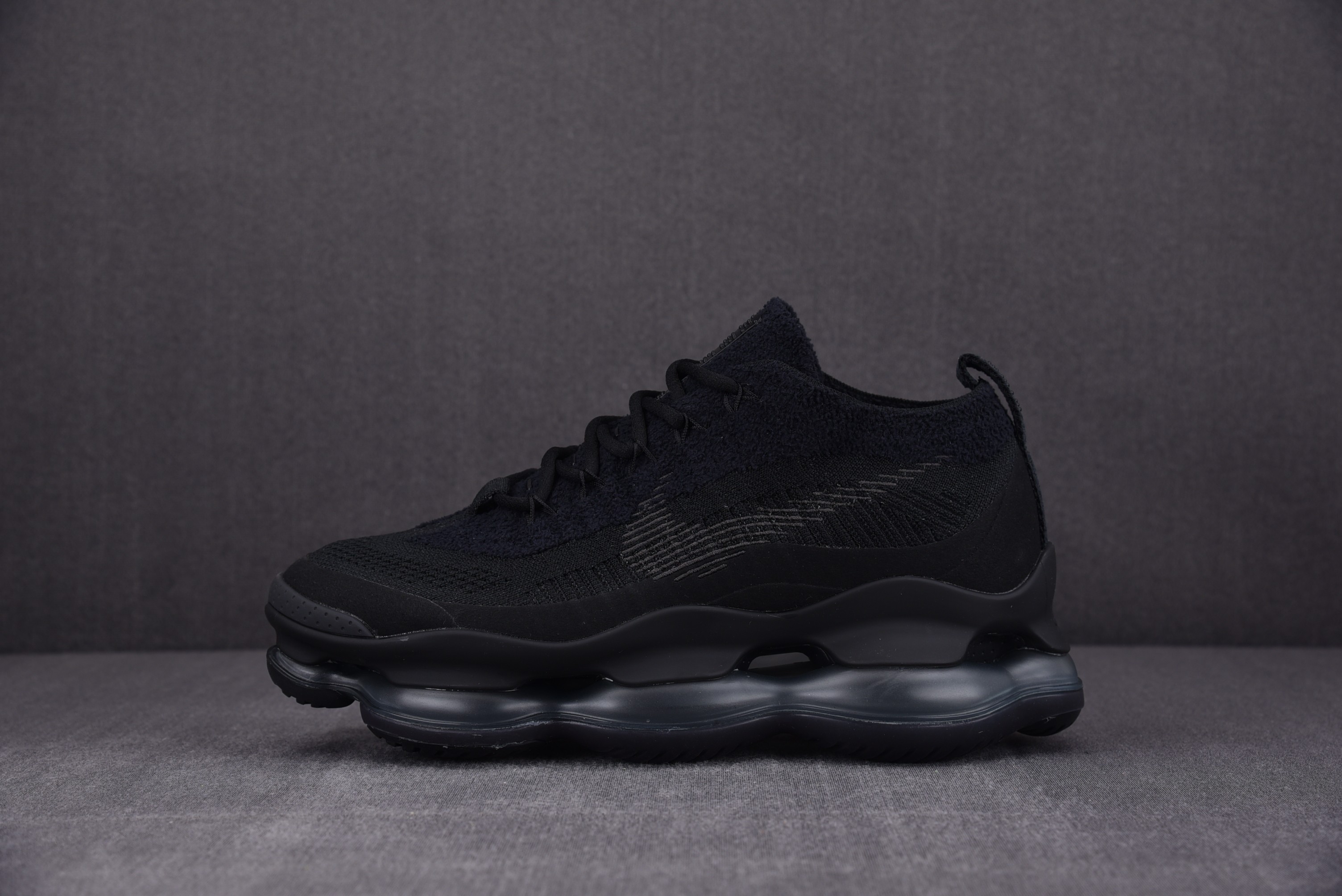 Nike Air Max Scorpion Triple Black