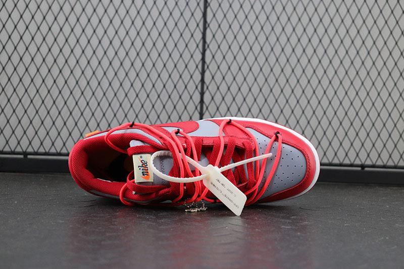 NIke SB Dunk   University Red