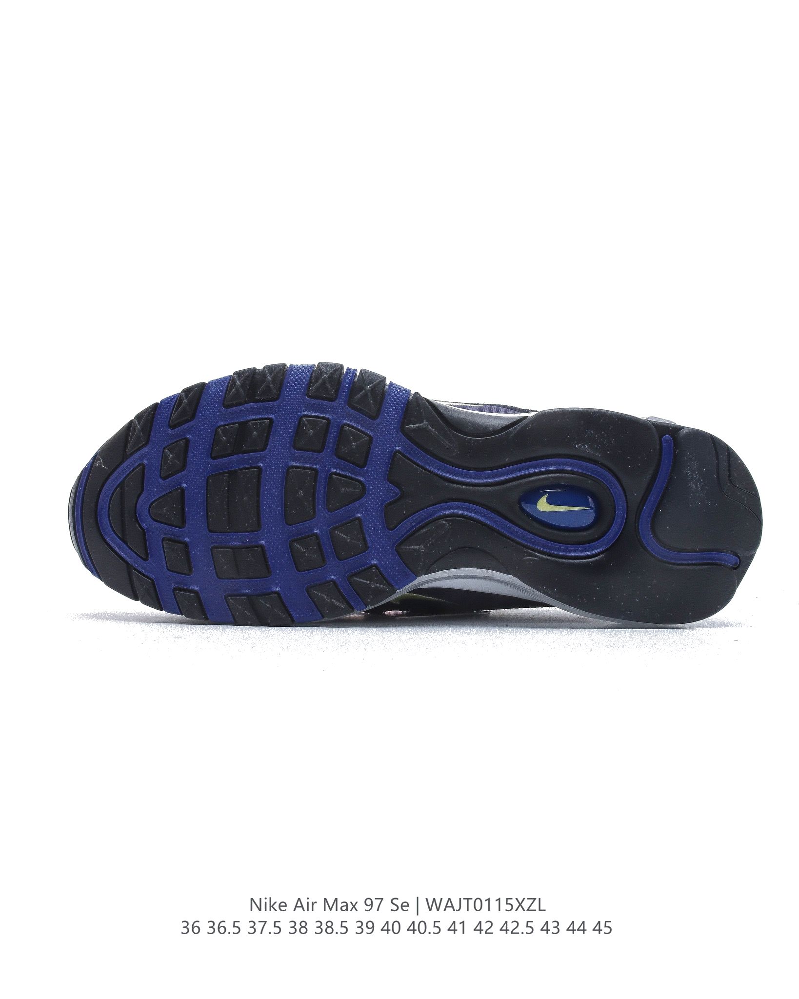 Nike Air Max 97 DH1085-001 Dames & Heren Schoenen