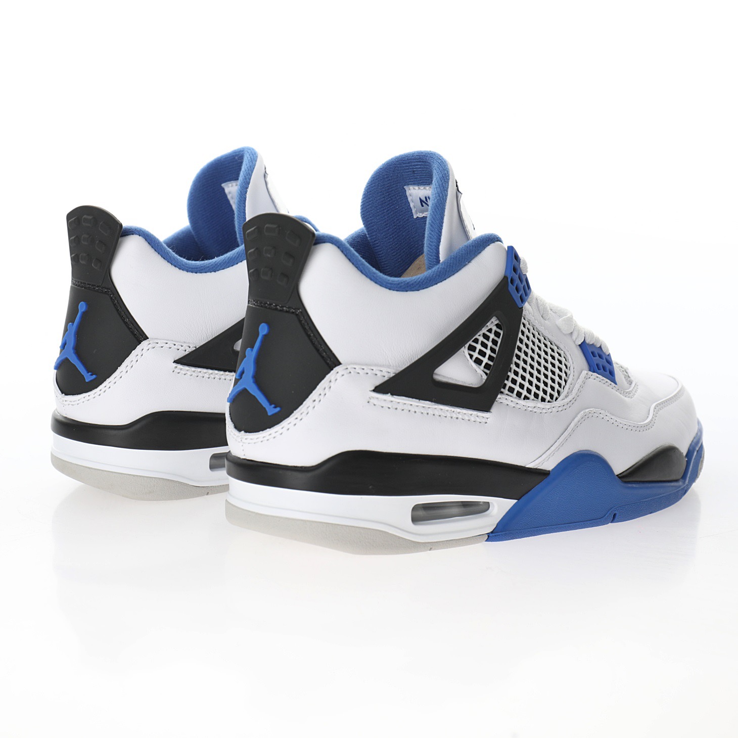 Jordan 4 Retro Motorsports