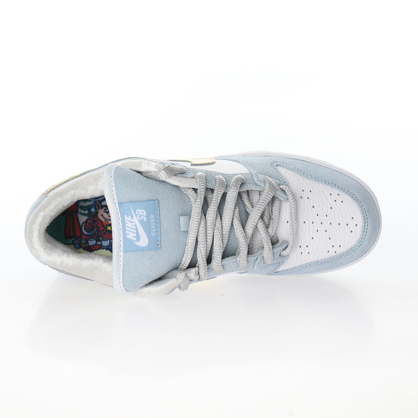 Nike SB Dunk Low Sean Cliver(Special Box)