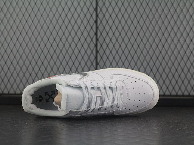 Air Force 1 Low Virgil Abloh  (with White   Box)