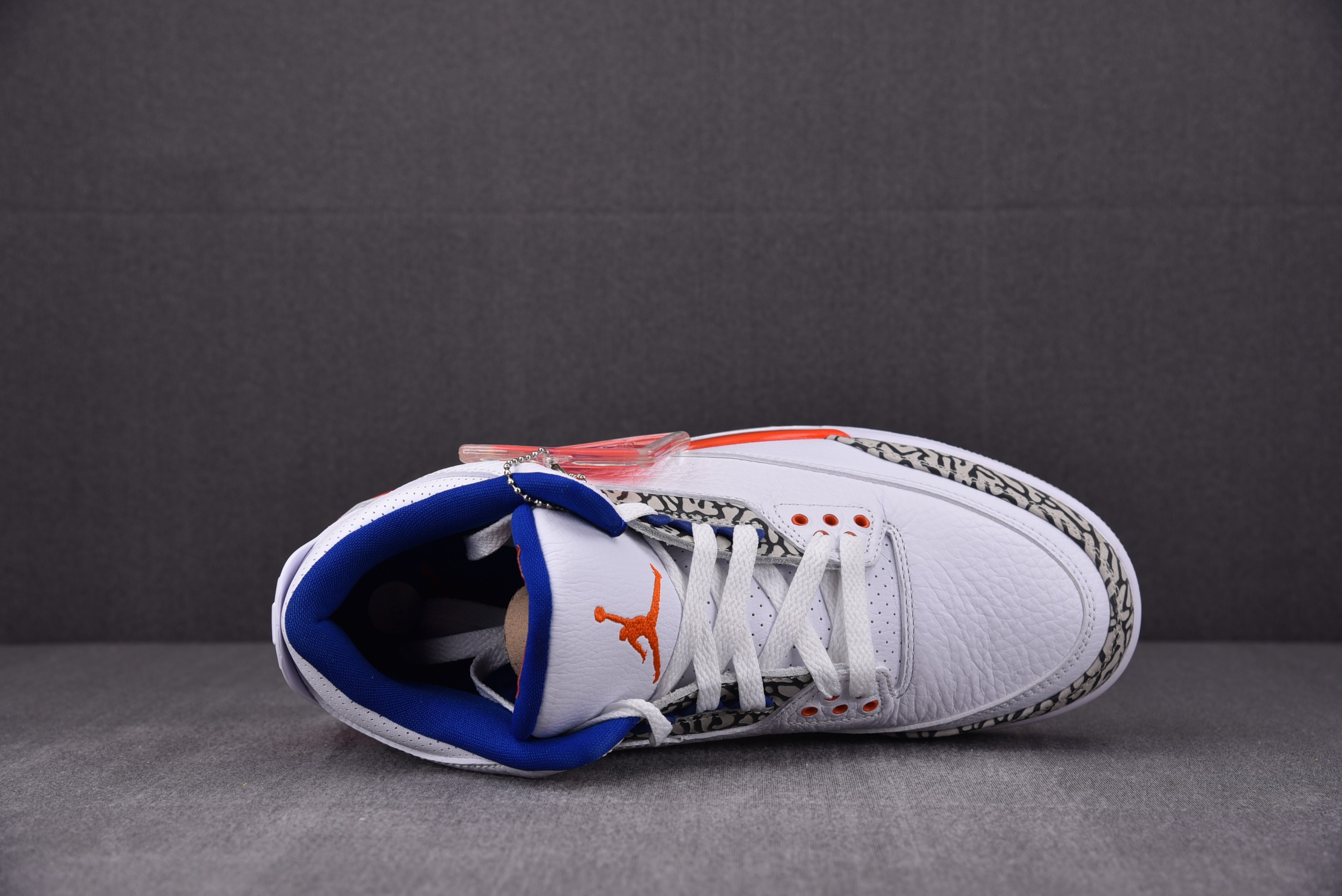 Jordan 3 Retro Knicks