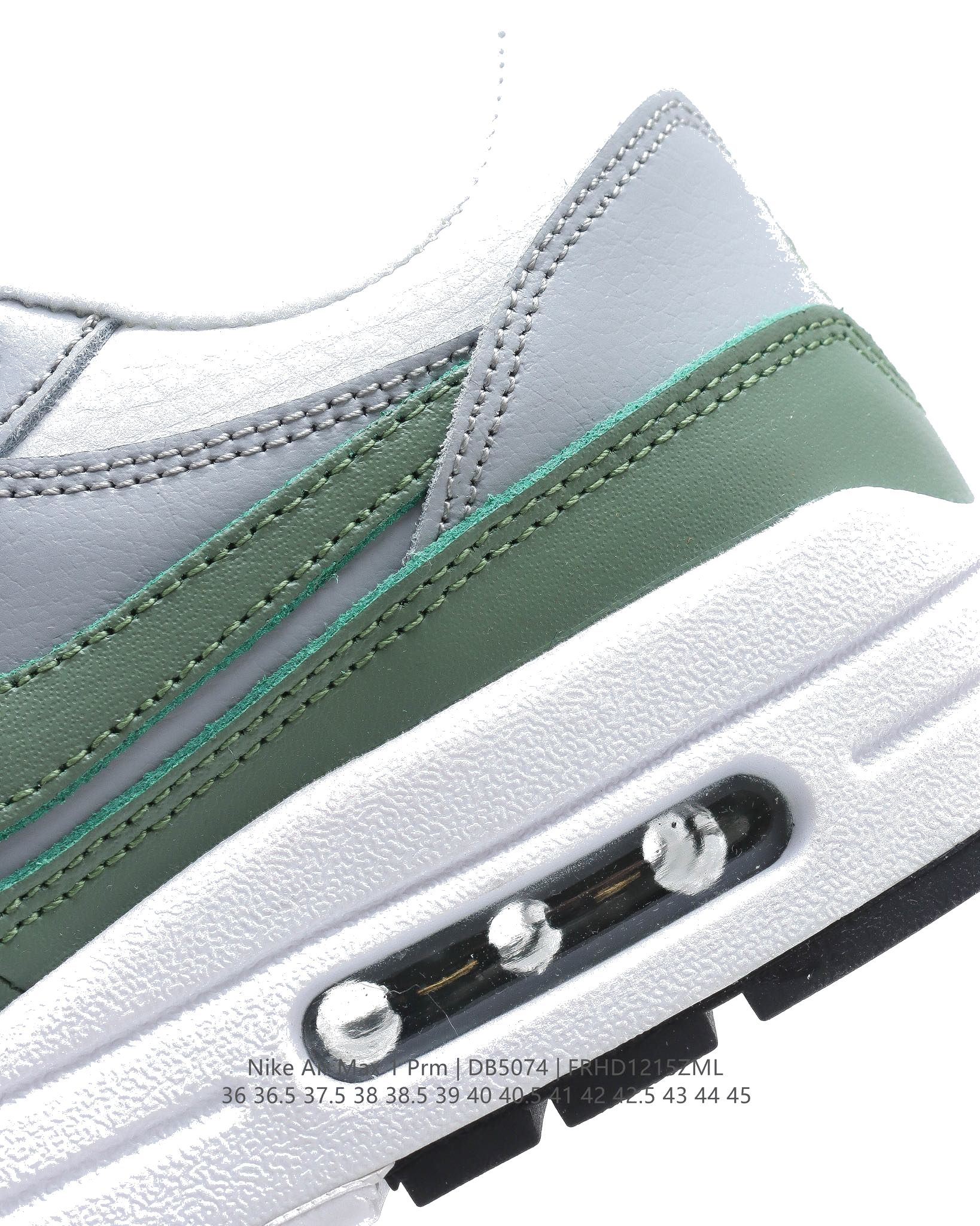 Patta x Nike Air Max 1“Monarch” DB5074 Dames & Heren Schoenen