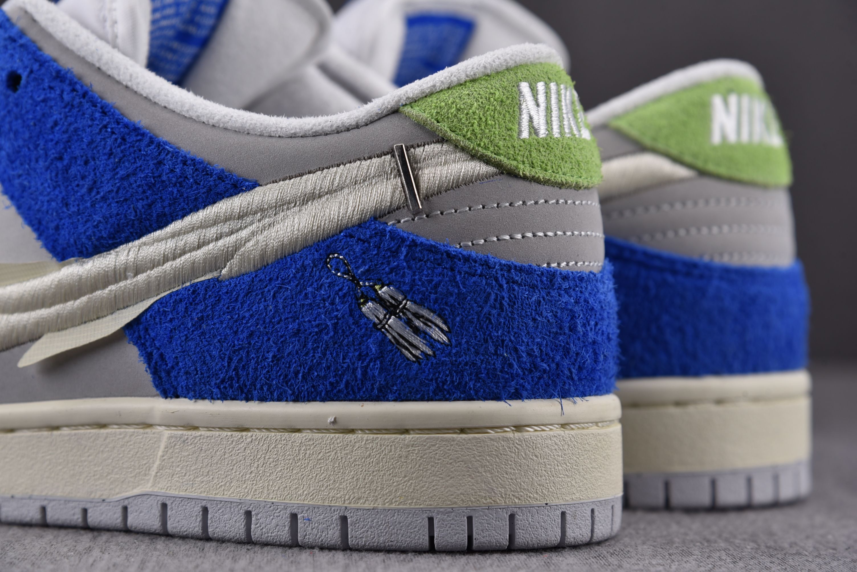 Nike SB Dunk Low Pro Fly Streetwear Gardenia