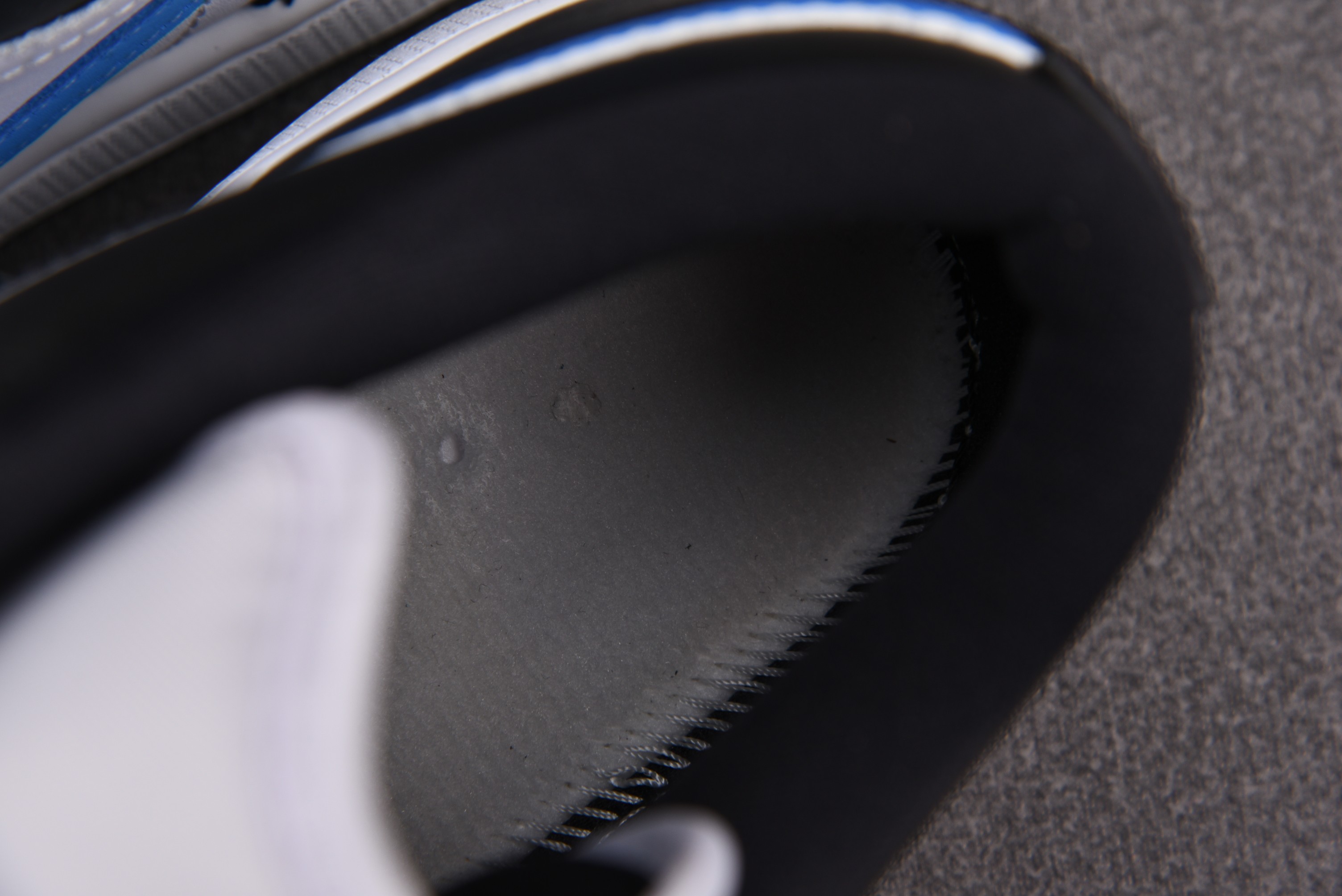 Jordan 1 Low Black University Blue White (Women Size!!)