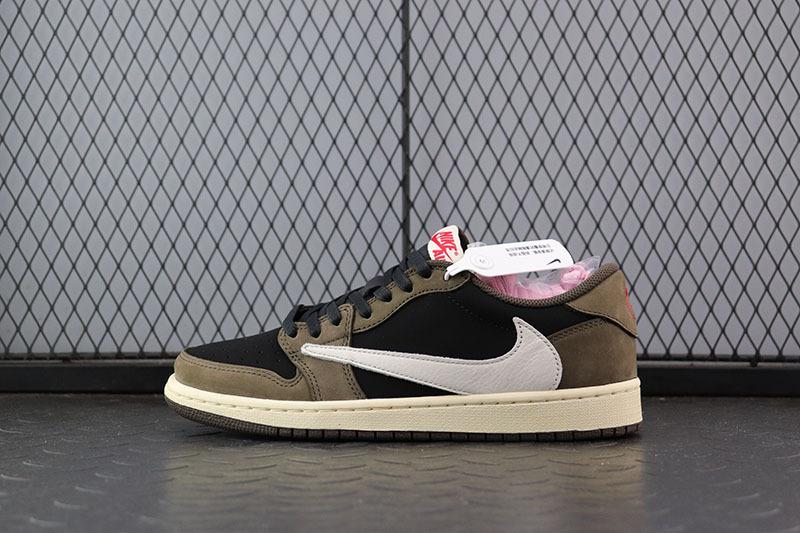 Jordan 1 Retro Low OG SP Travis Scott