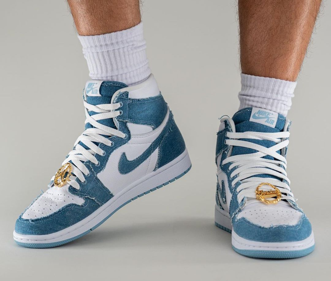 Jordan 1 High OG Denim (Women Size!!)