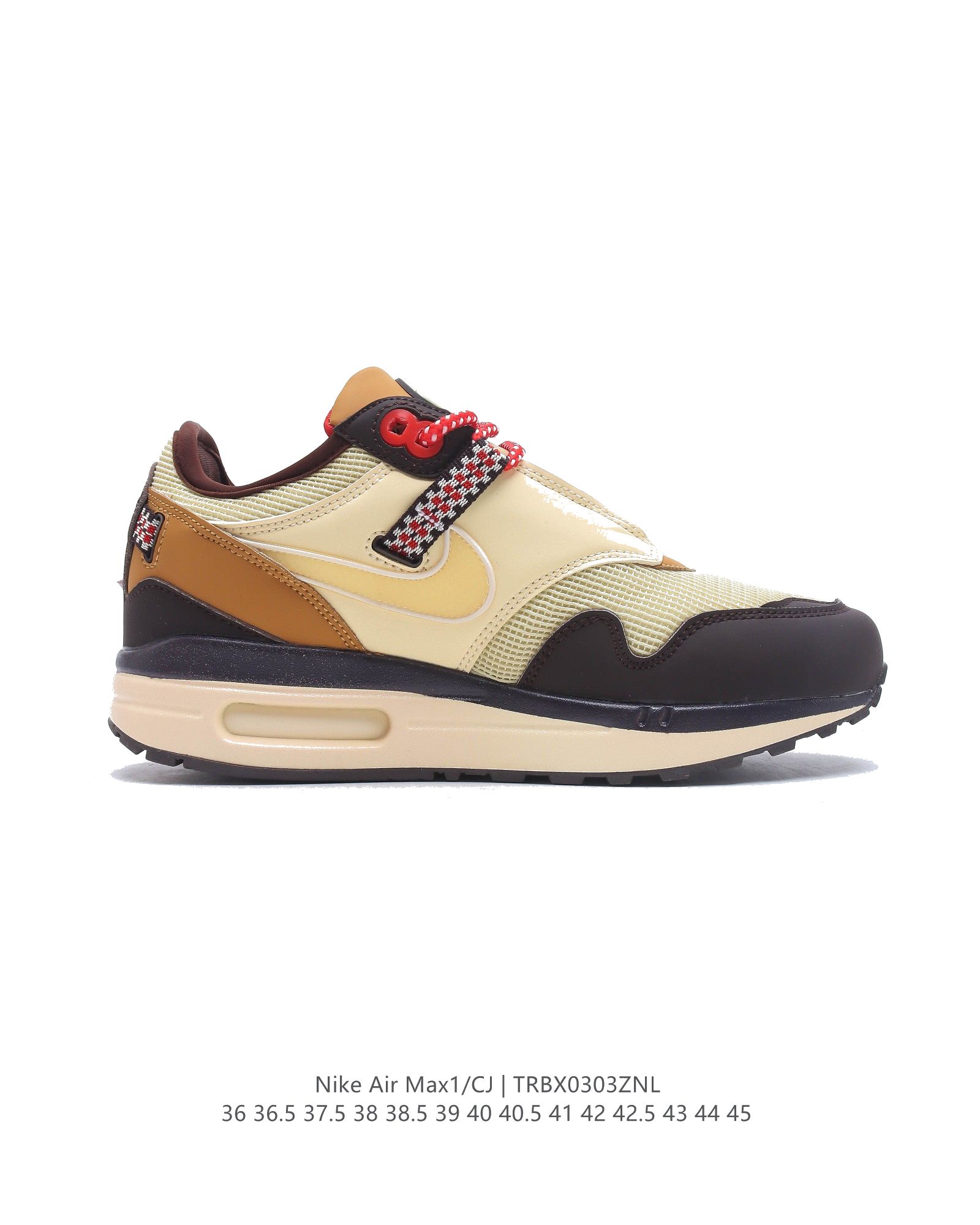 Nike Air Max 1 DO9392 Dames & Heren Schoenen