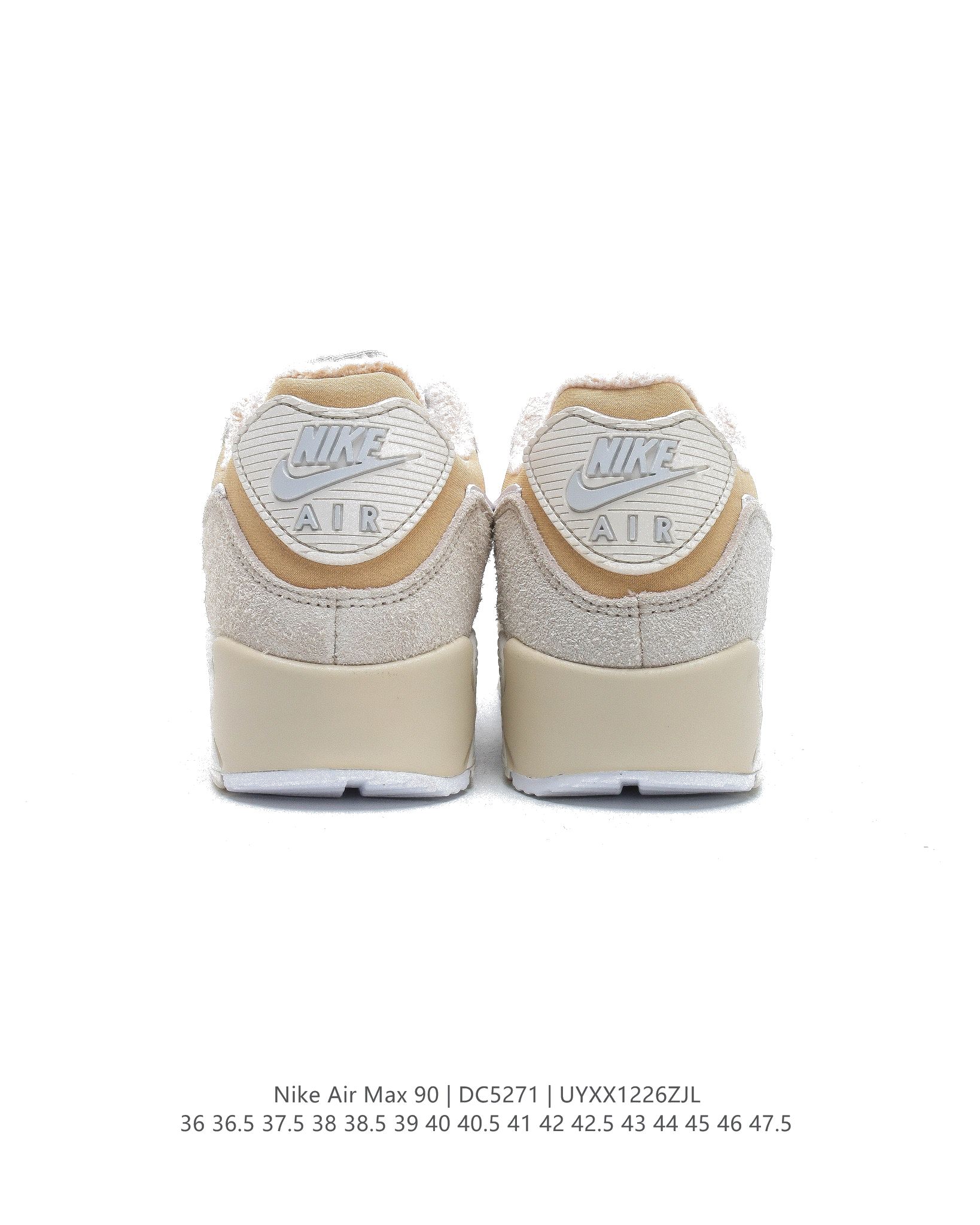 Nike Air Max 90 NRG Desert Sand DC5271 Dames & Heren Schoenen