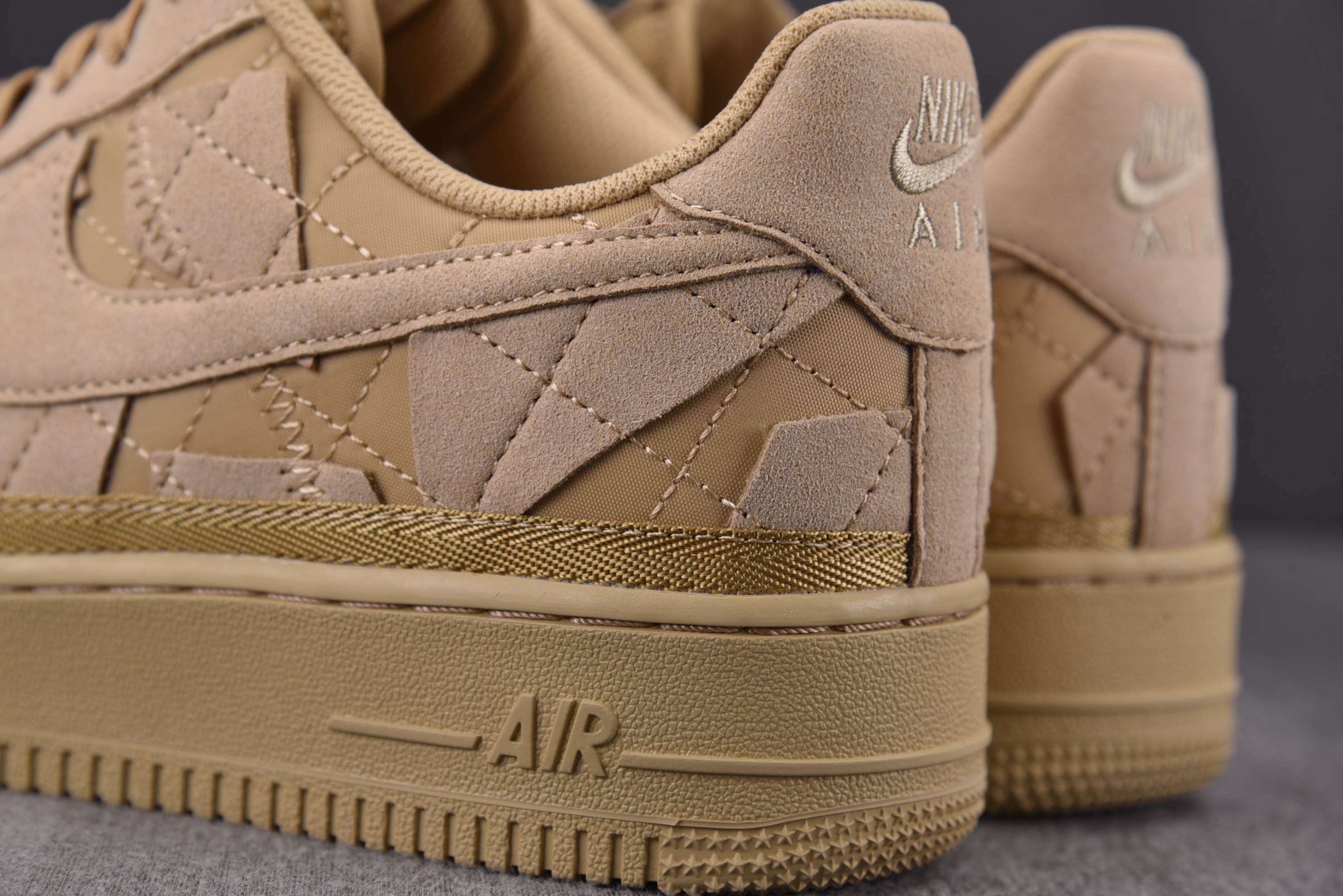 Nike Air Force 1 Low Billie Eilish Mushroom