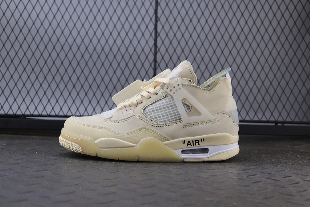 Jordan 4   Sail (WOMEN SIZE!!)