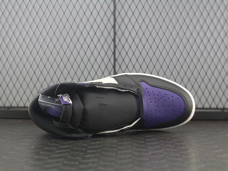 Jordan 1 Retro High Court Purple