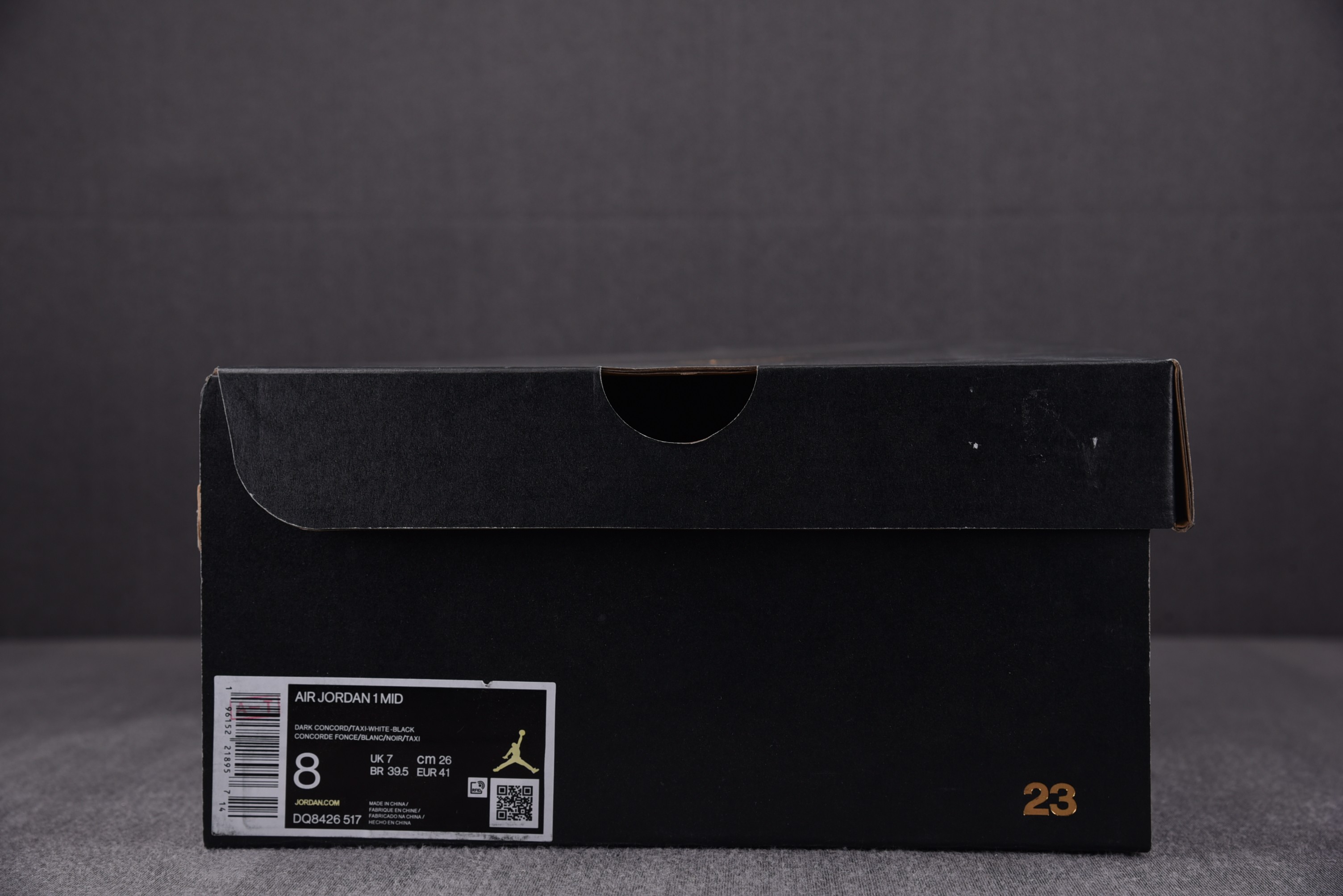 Jordan 1 Mid Lakers