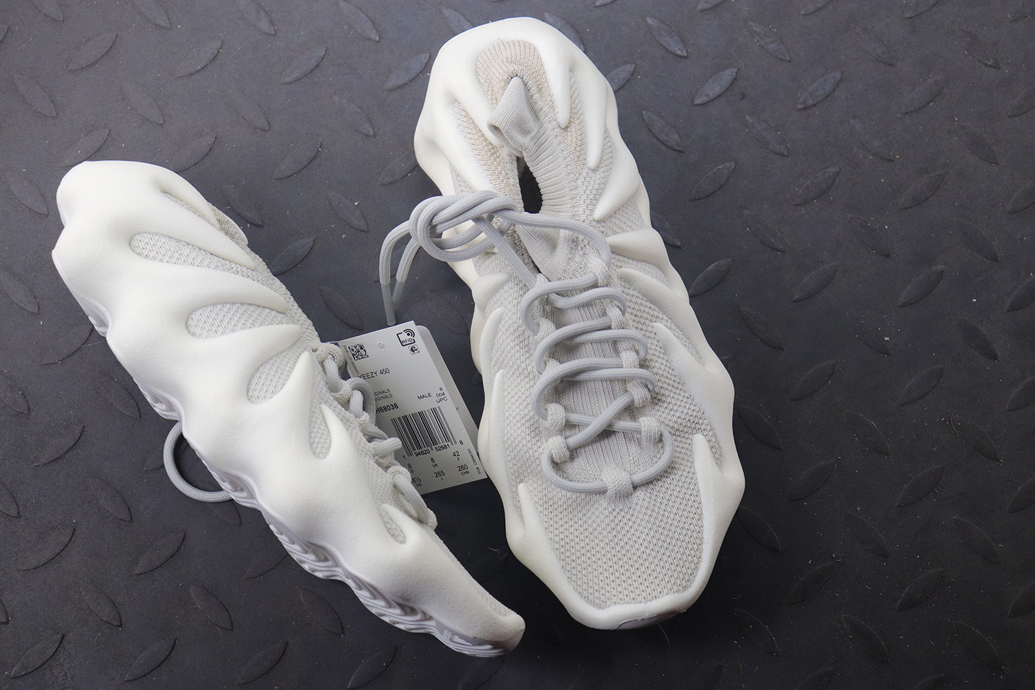 adidas Yeezy 450 Cloud White
