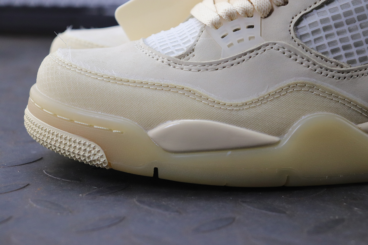 Jordan 4   Sail (WOMEN SIZE!!)