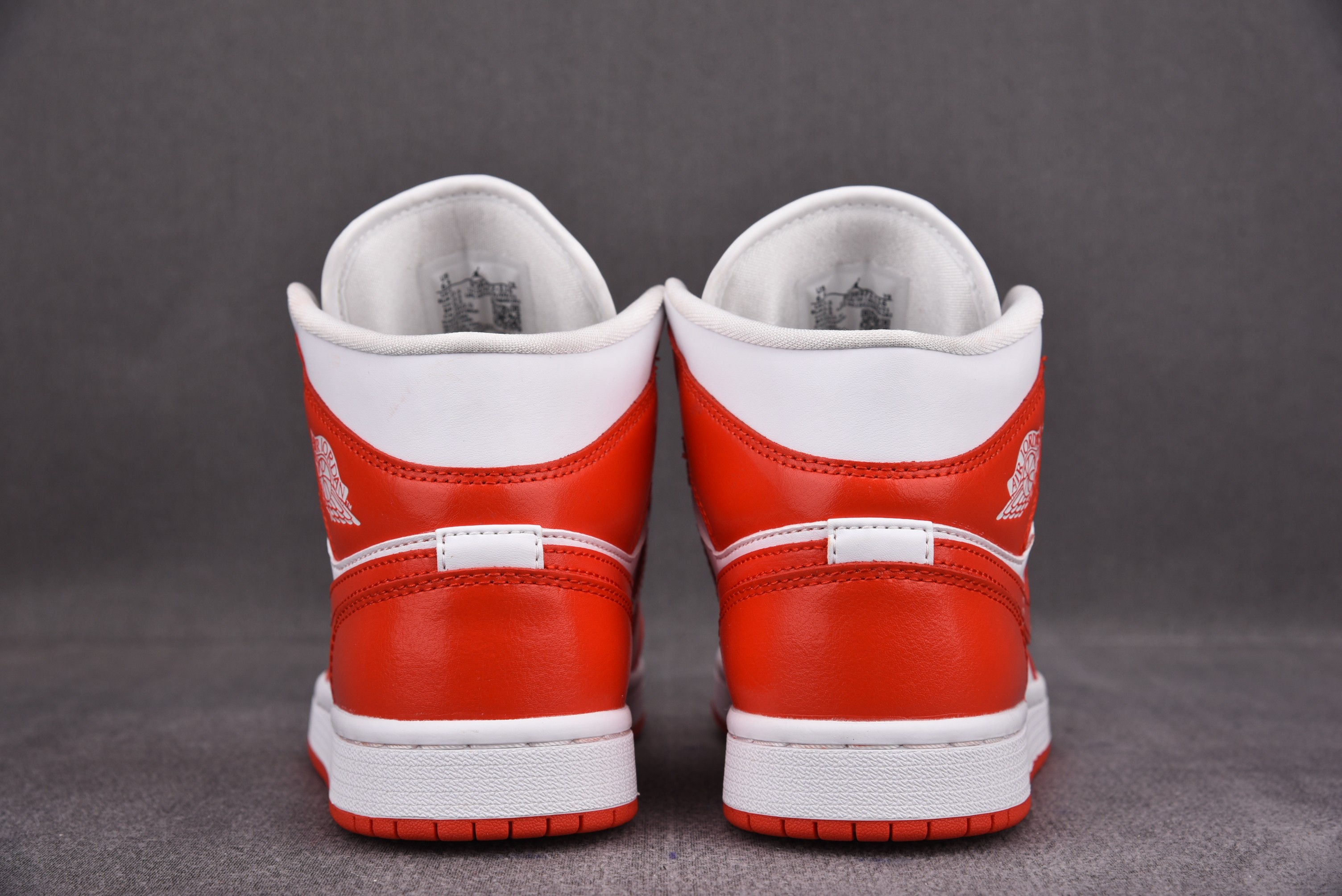 Jordan 1 Mid Syracuse (Women Size!!)