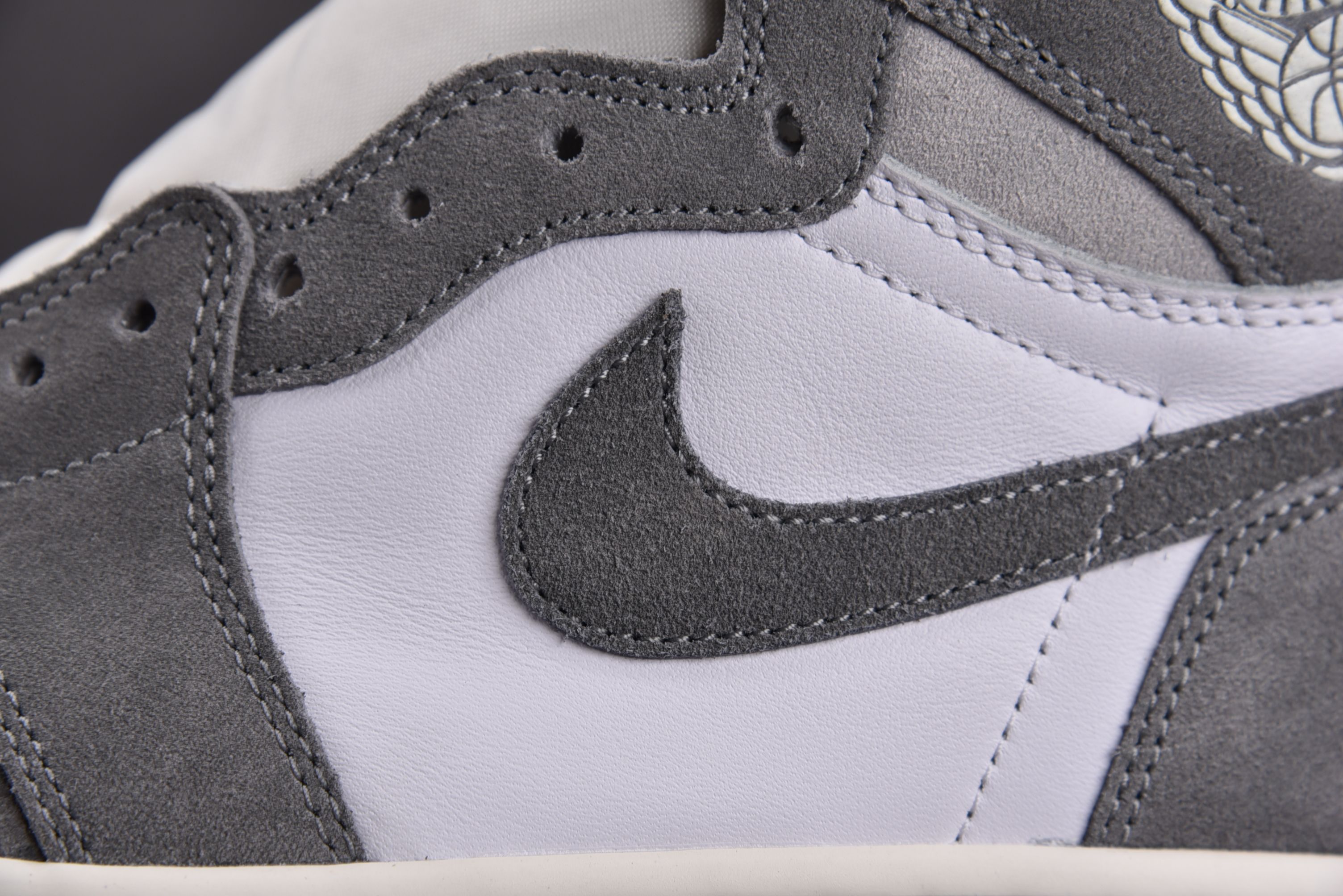 Jordan 1 Retro High OG Washed Black