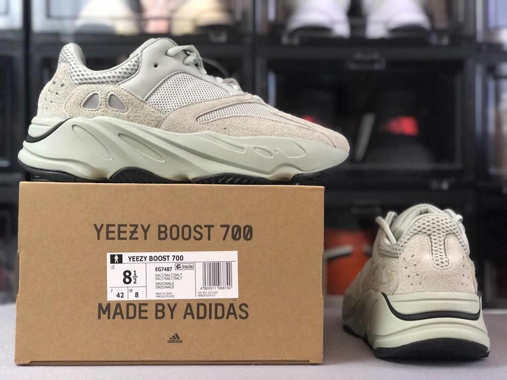 Adidas Yeezy Boost 700 Salt