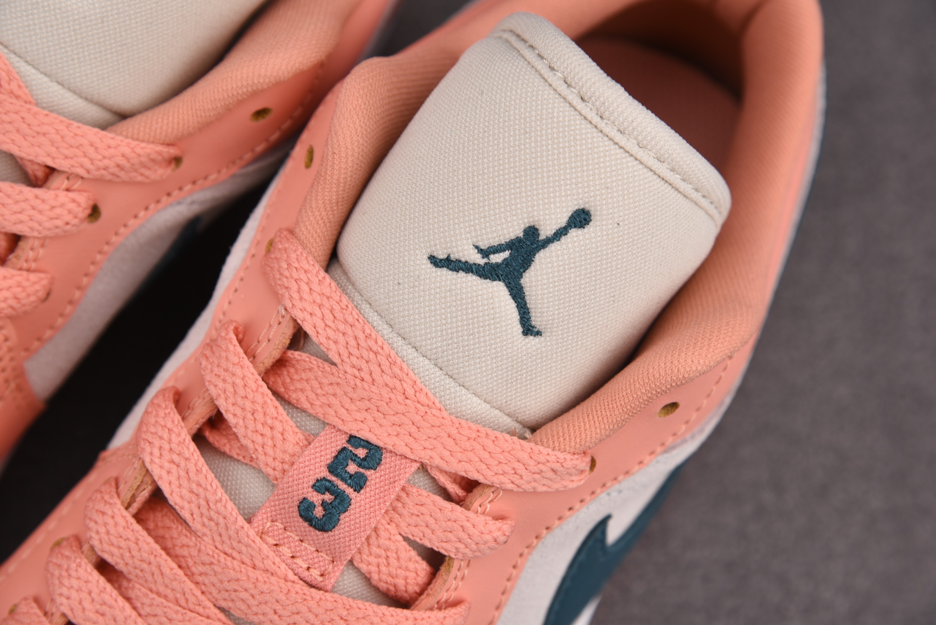 Jordan 1 Low Light Madder Root (Women Size!!)