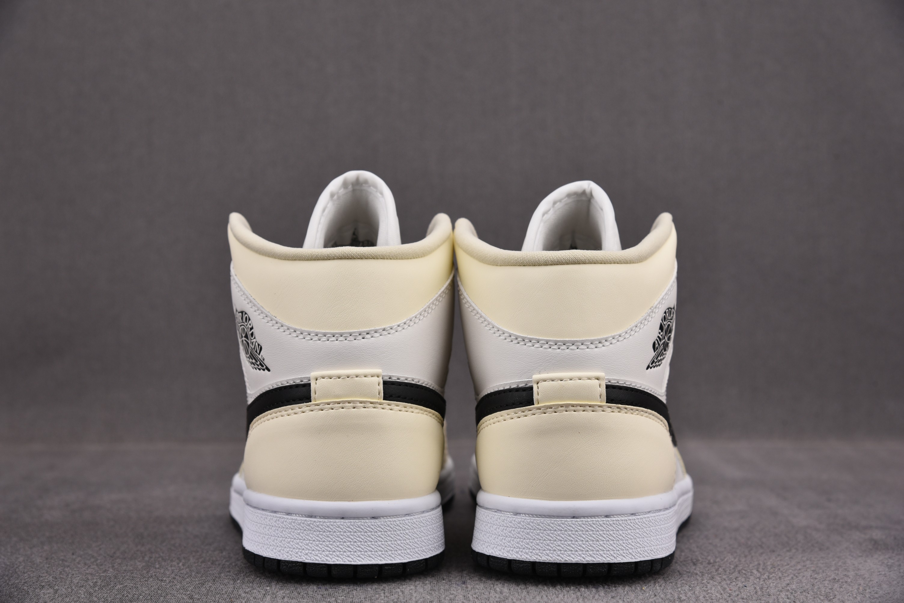 Jordan 1 Mid Coconut Milk (Women Size!!)