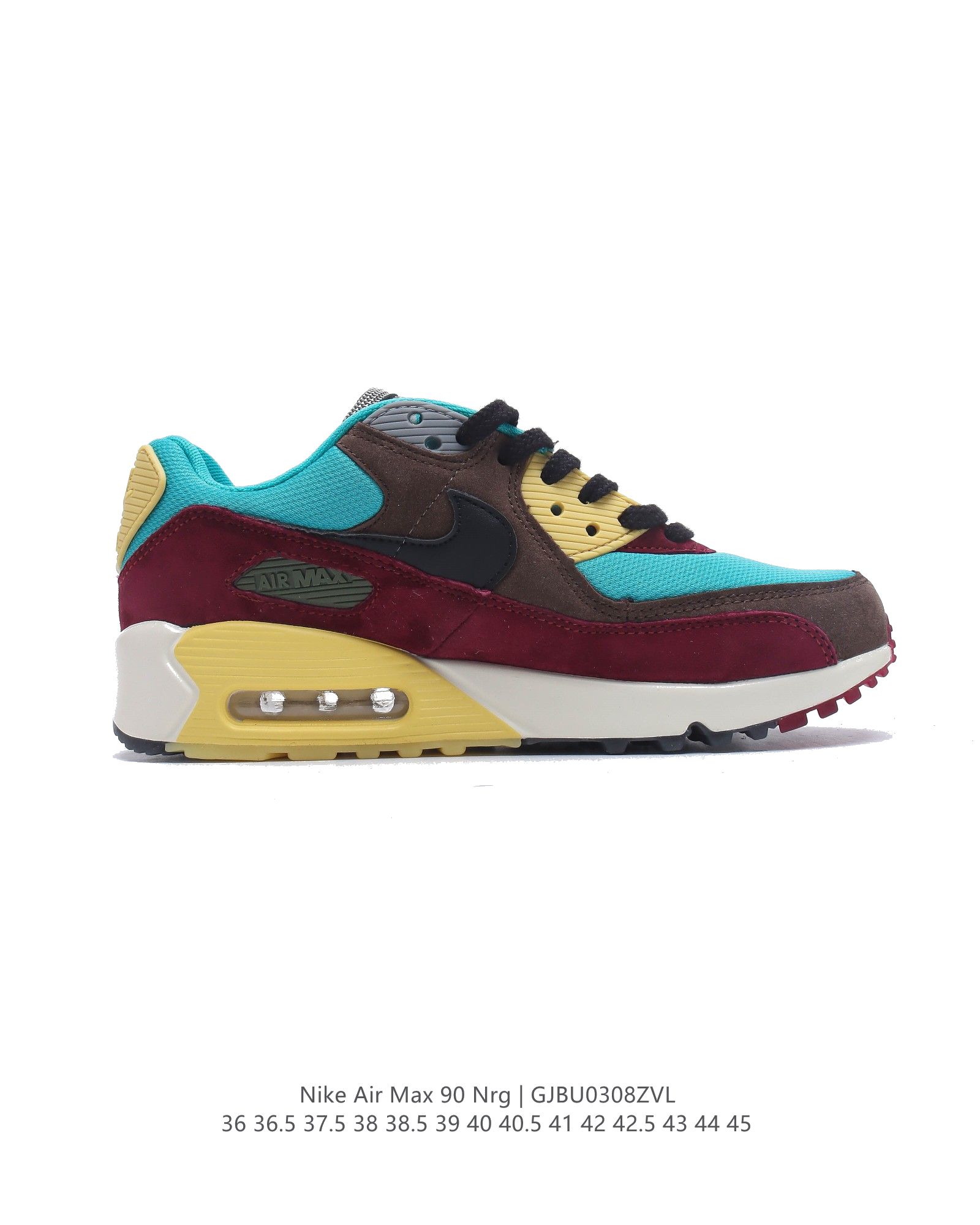 Nike Air Max 90 NRG DC6083-200 Dames & Heren Schoenen