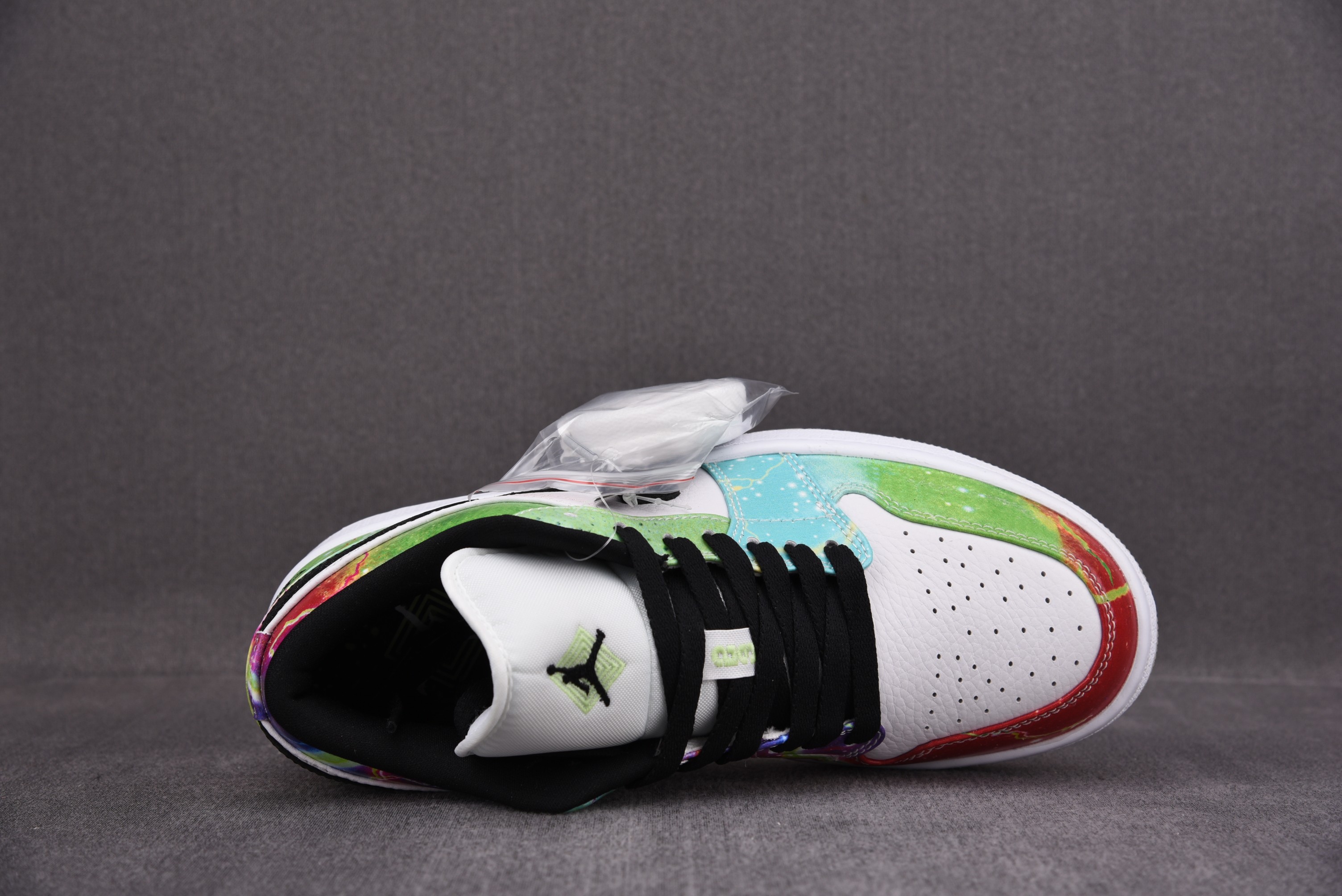 Jordan 1 Low Galaxy (Women Size!!)