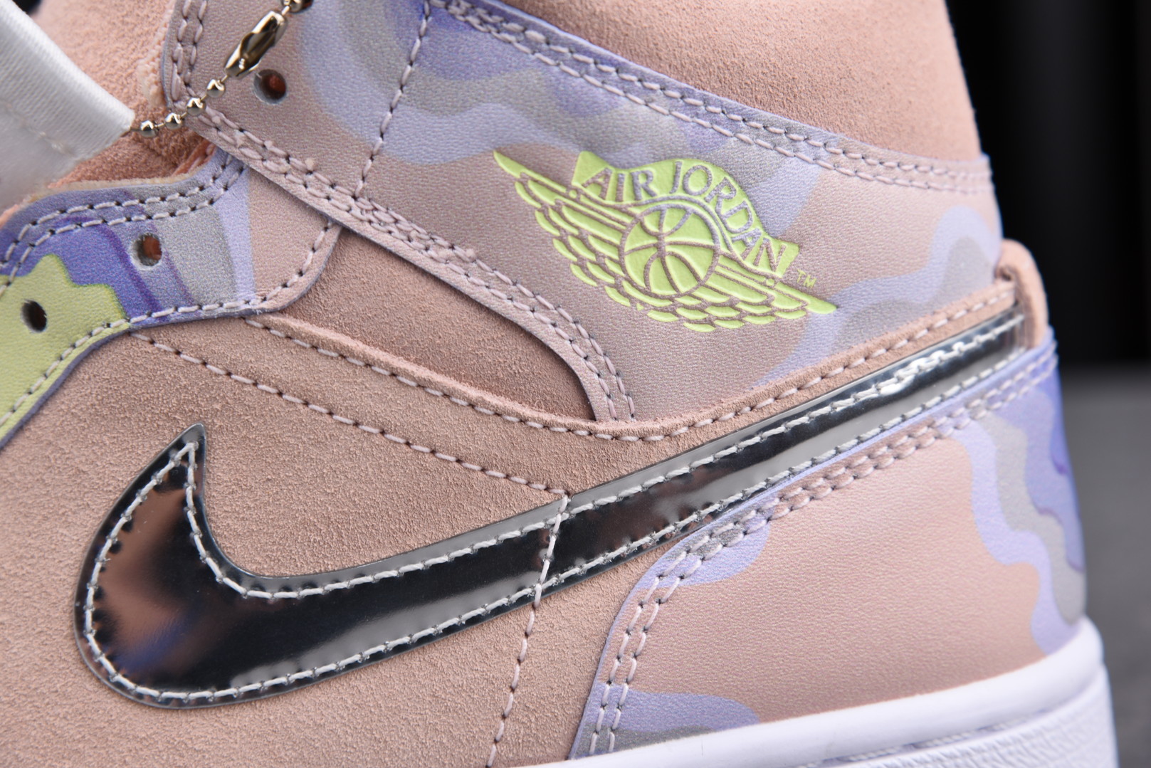 Jordan 1 Mid SE P(HER)SPECTIVE (Women Size!!)