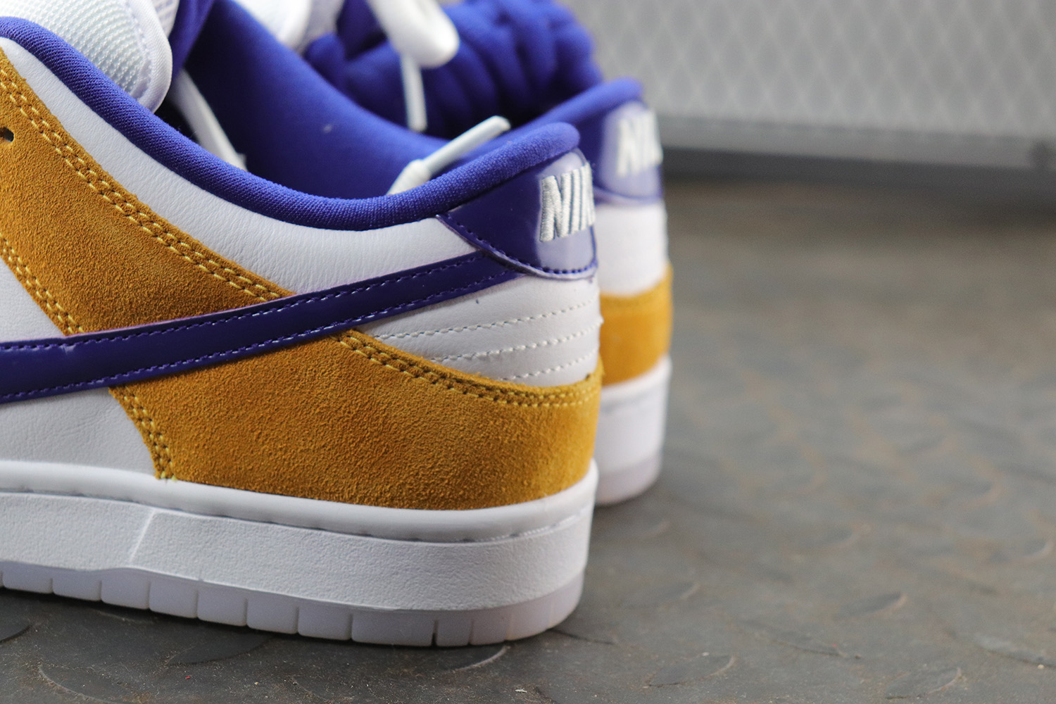 Nike SB Dunk Low Laser Orange