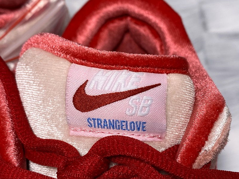 SB Dunk Low x StrangeLove (Special Box)