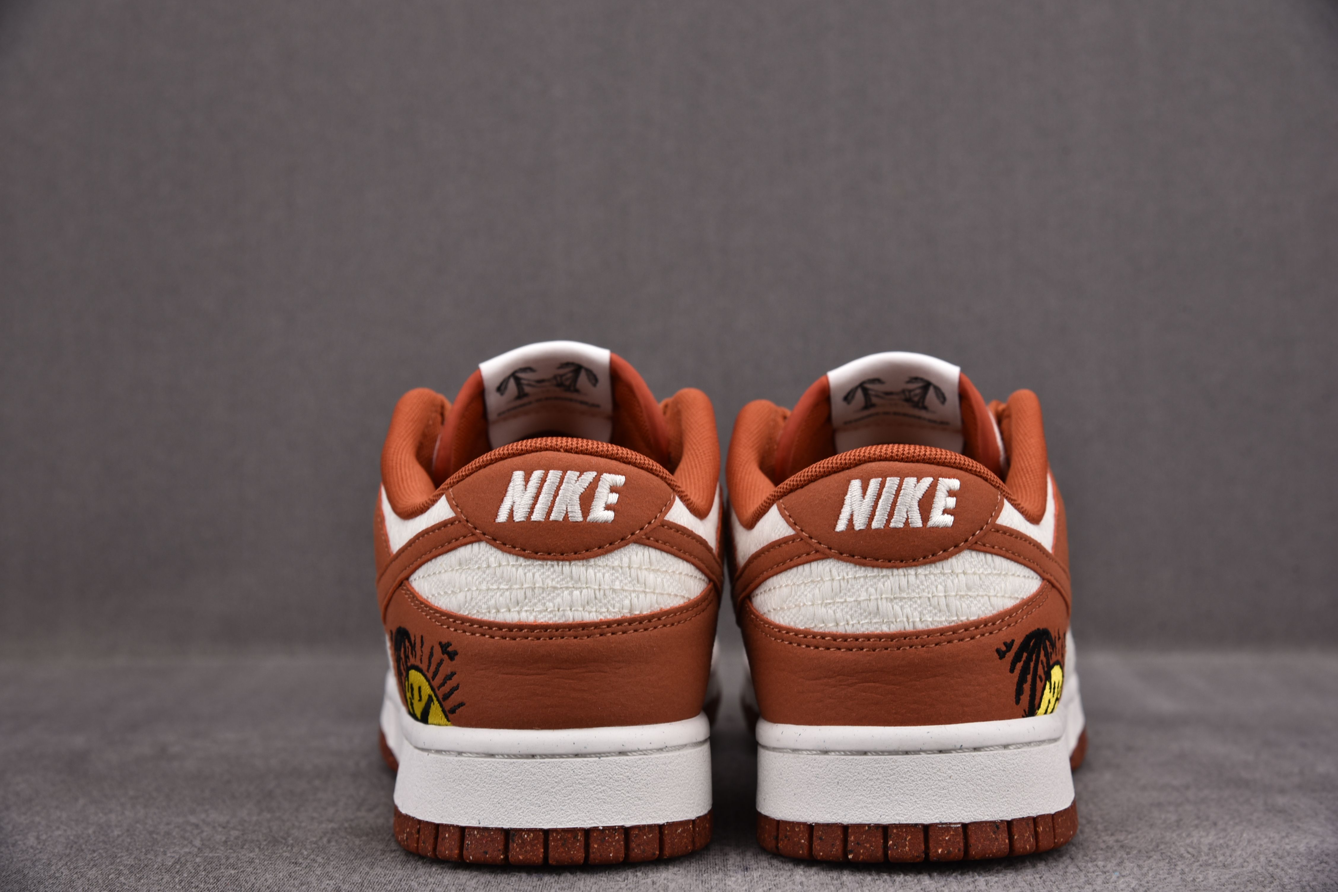 Nike Dunk Low RetroSun Club Burn Sunrise (Women Size!!)