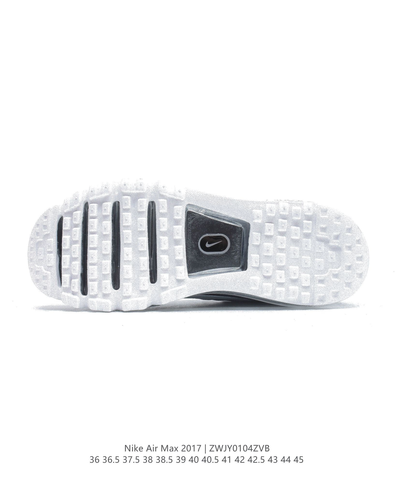 Nike Air Max 2017 849559-009 Dames & Heren Schoenen