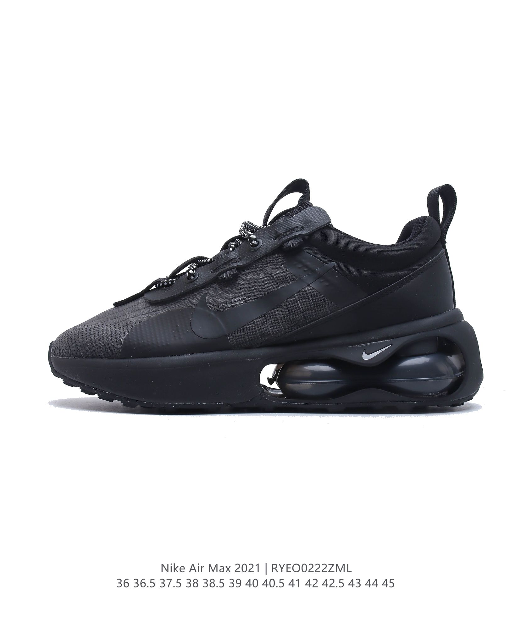 Nike Air Max 2021 New Air Cushioning DH4245 Dames & Heren Schoenen
