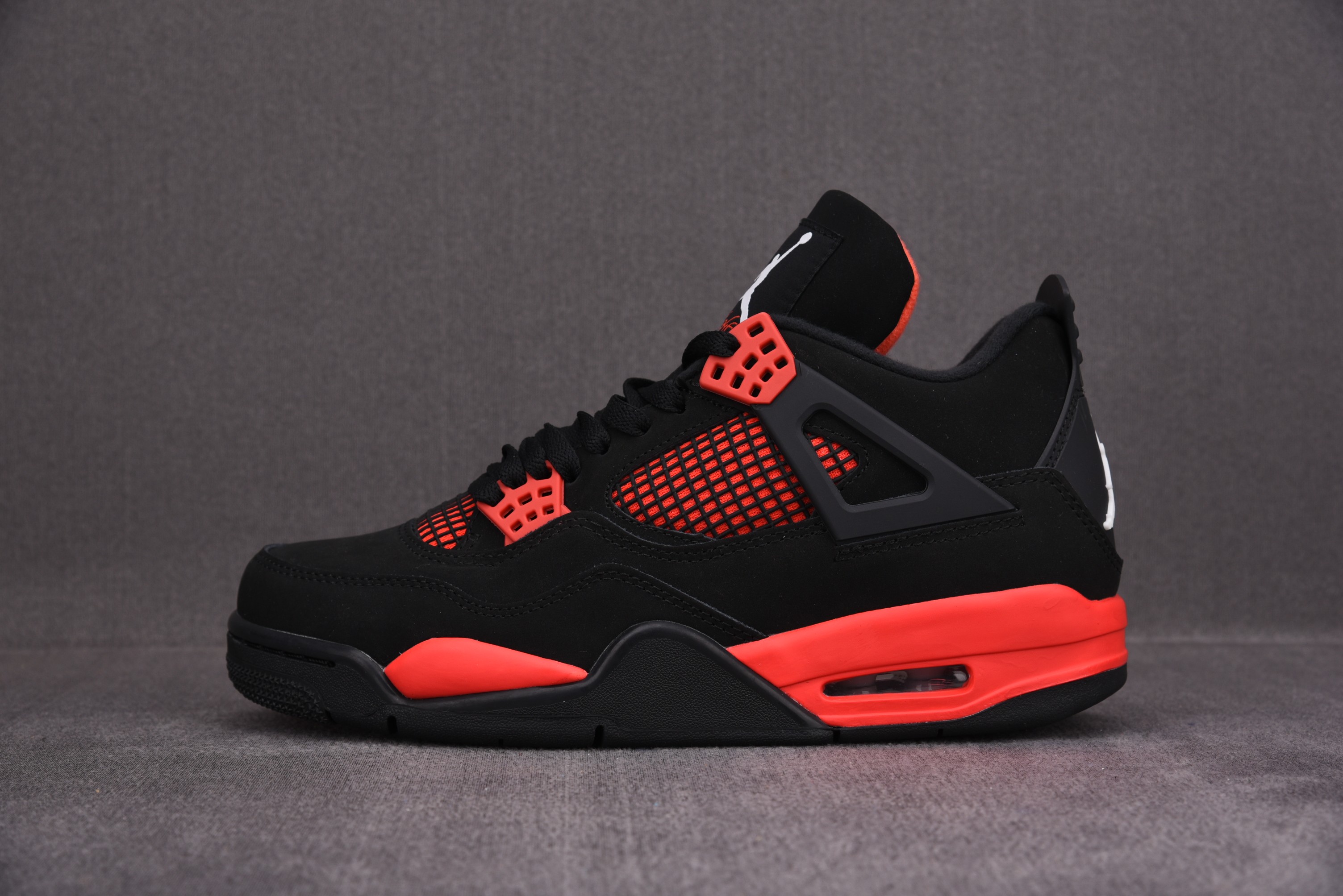 Jordan 4 Retro Red Thunder