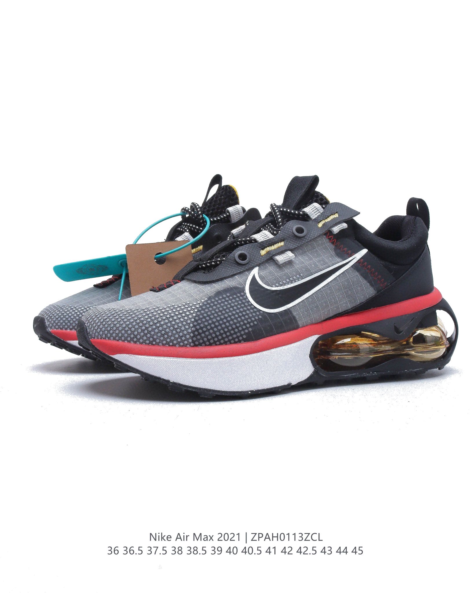 Nike Air Max 2021 DH4245 New Air Cushion Dames & Heren Schoenen-5