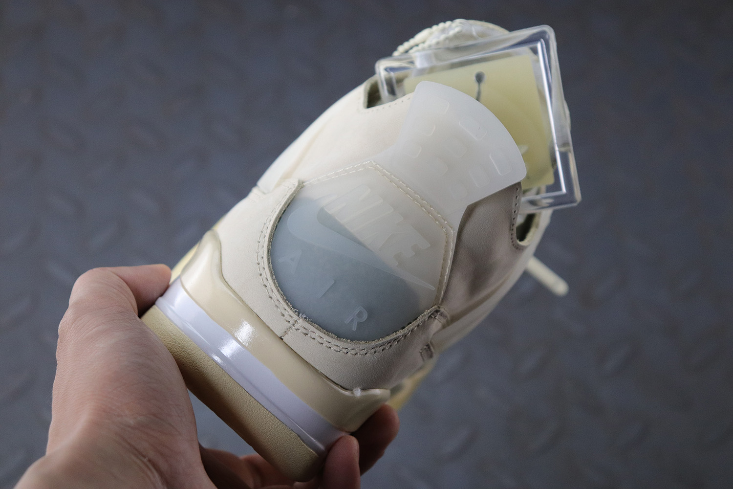 Jordan 4   Sail (WOMEN SIZE!!)