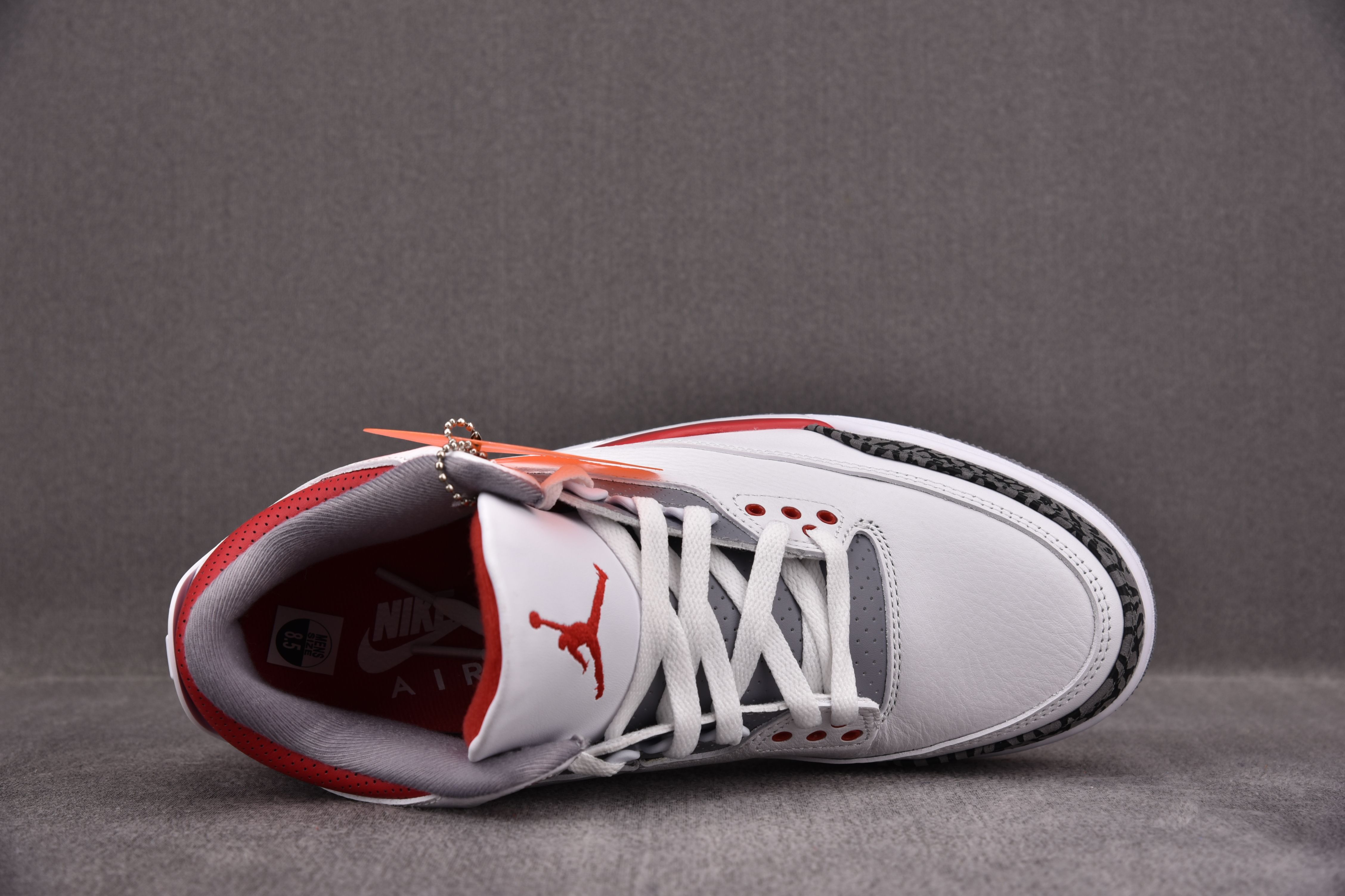 Jordan 3 Retro Fire Red (2022)