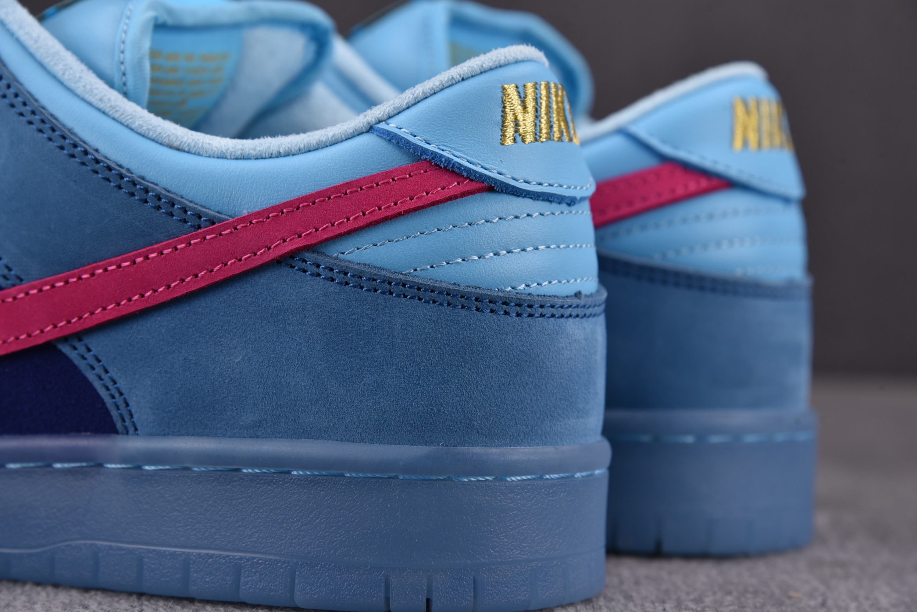 Nike SB Dunk Low Run The Jewels