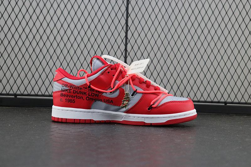 NIke SB Dunk   University Red