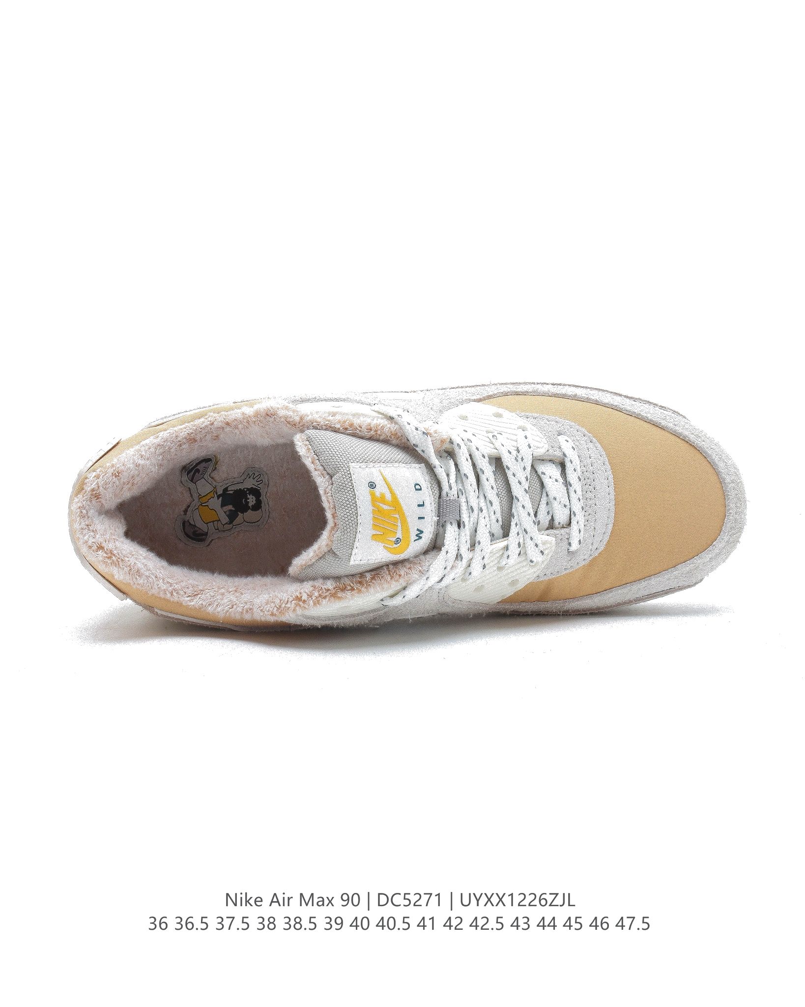 Nike Air Max 90 NRG Desert Sand DC5271 Dames & Heren Schoenen