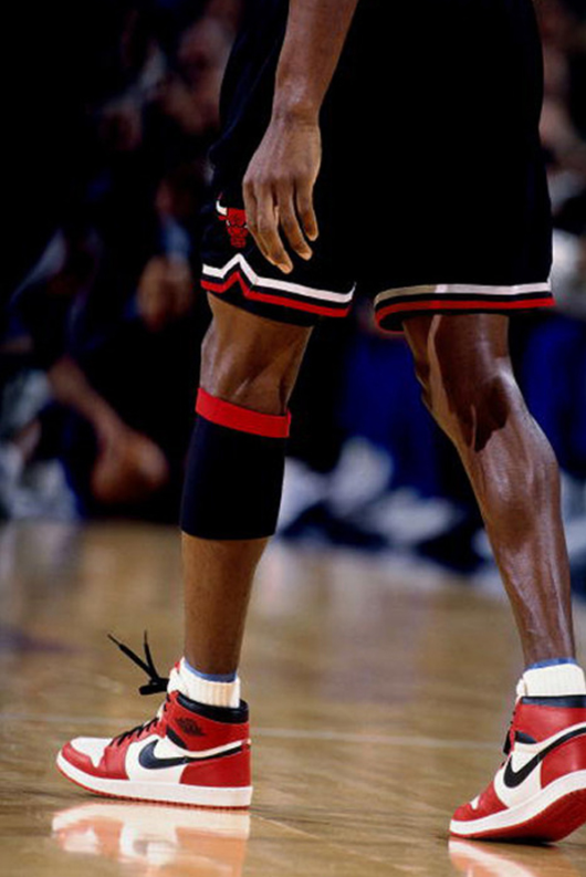 Jordan 1 Retro Chicago