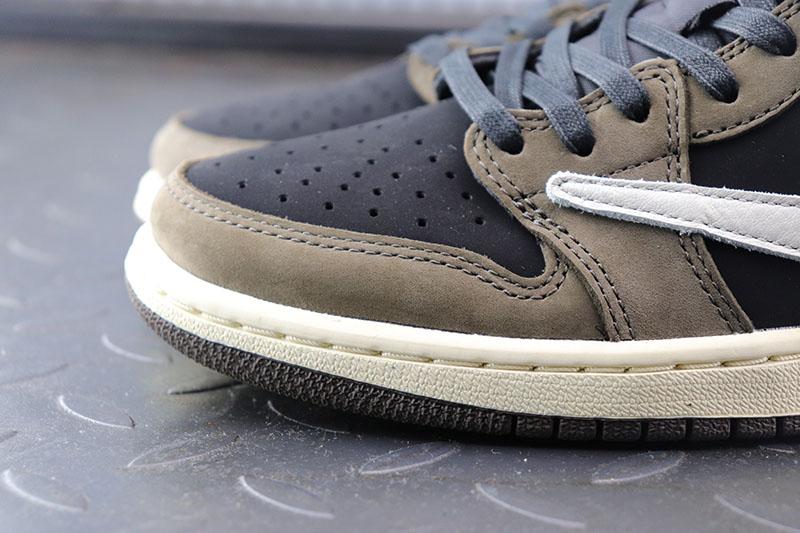 Jordan 1 Retro Low OG SP Travis Scott