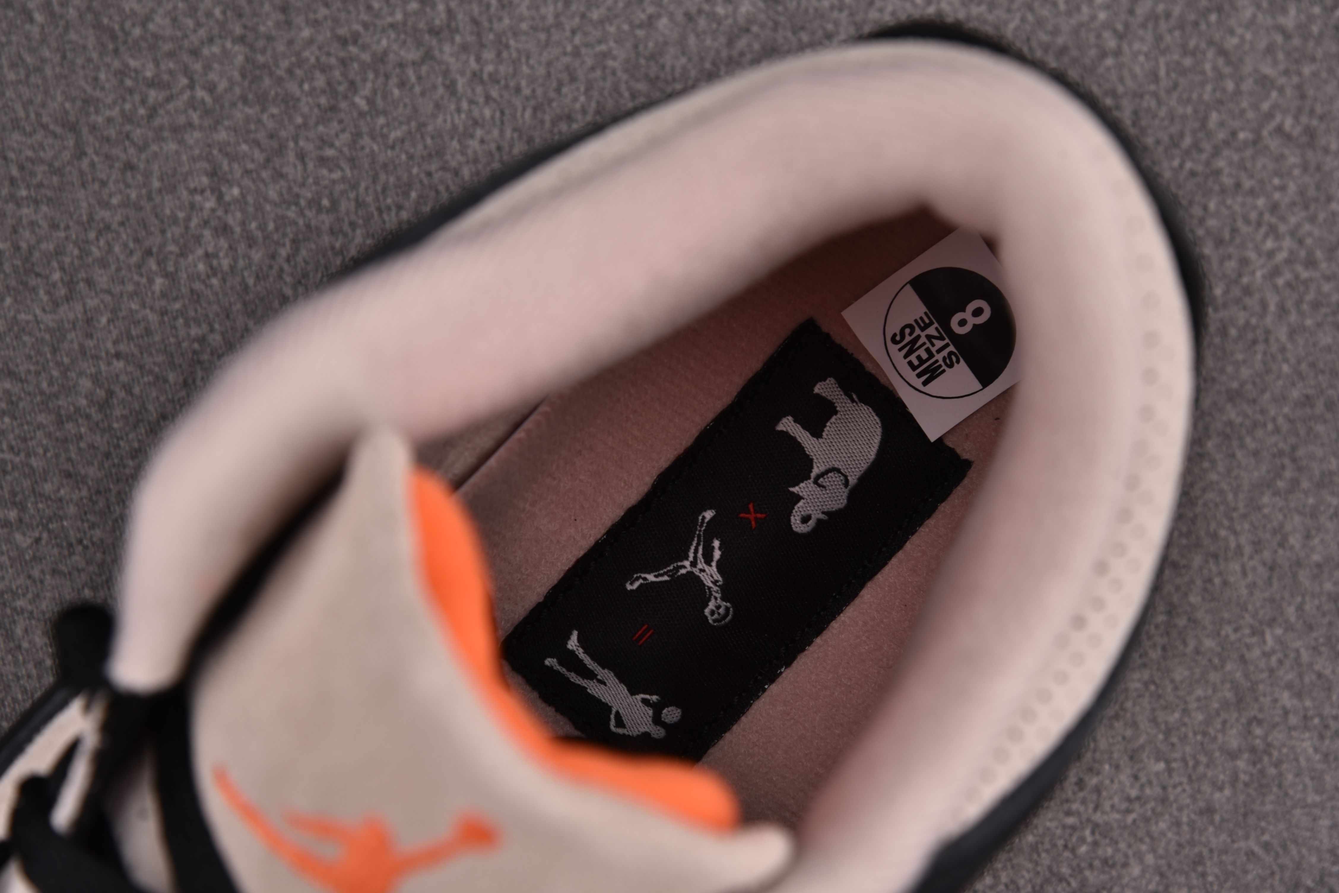 Jordan 3 Retro Desert Elephant
