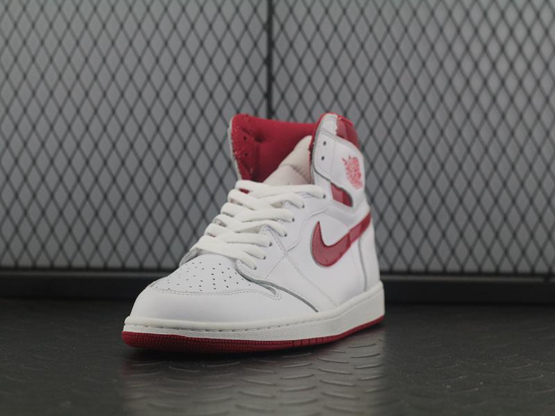 Jordan 1 Retro High OG Metallic Red