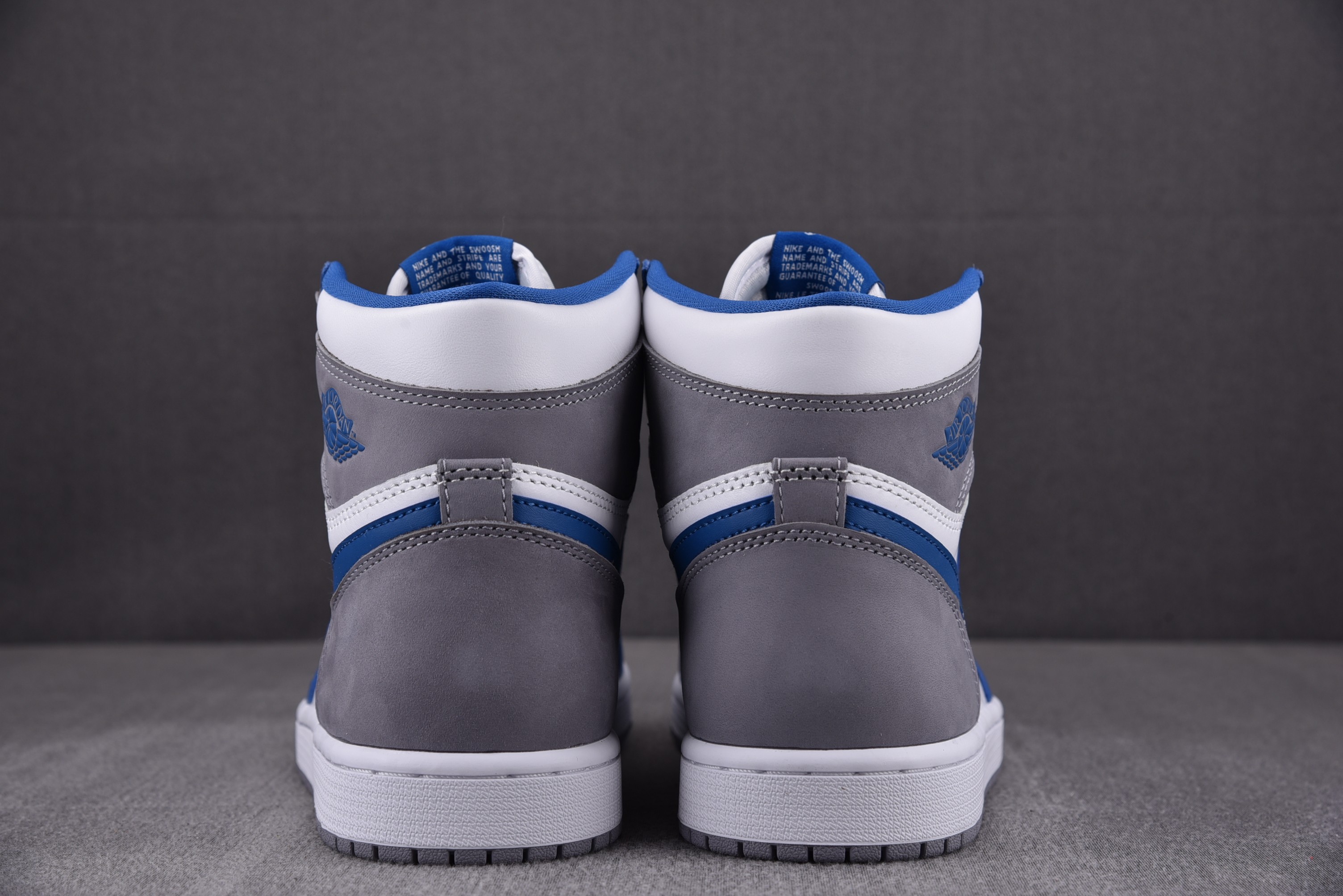 Jordan 1 Retro High OG True Blue