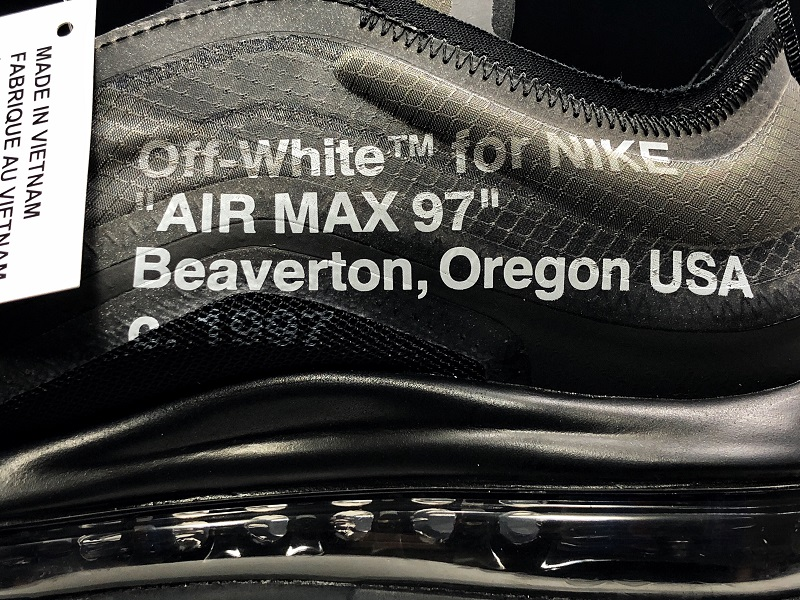 Air Max 97   Black